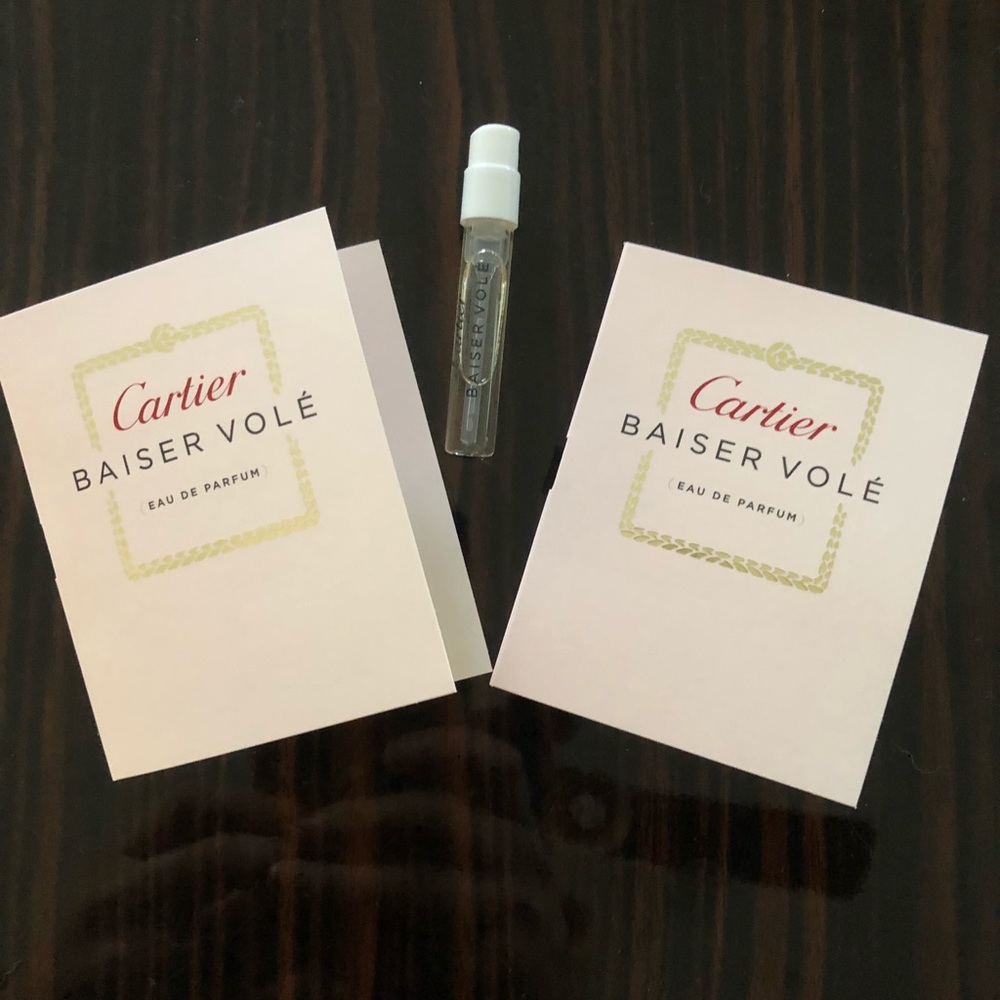 fragrance samples